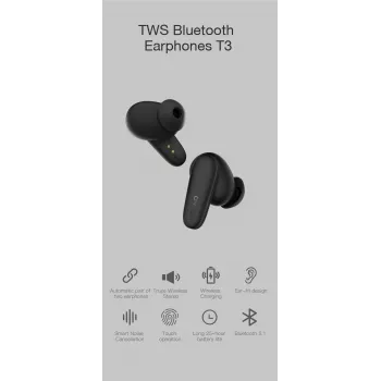 In-Ear-Kopfhörer Orsen T3 Bluetooth