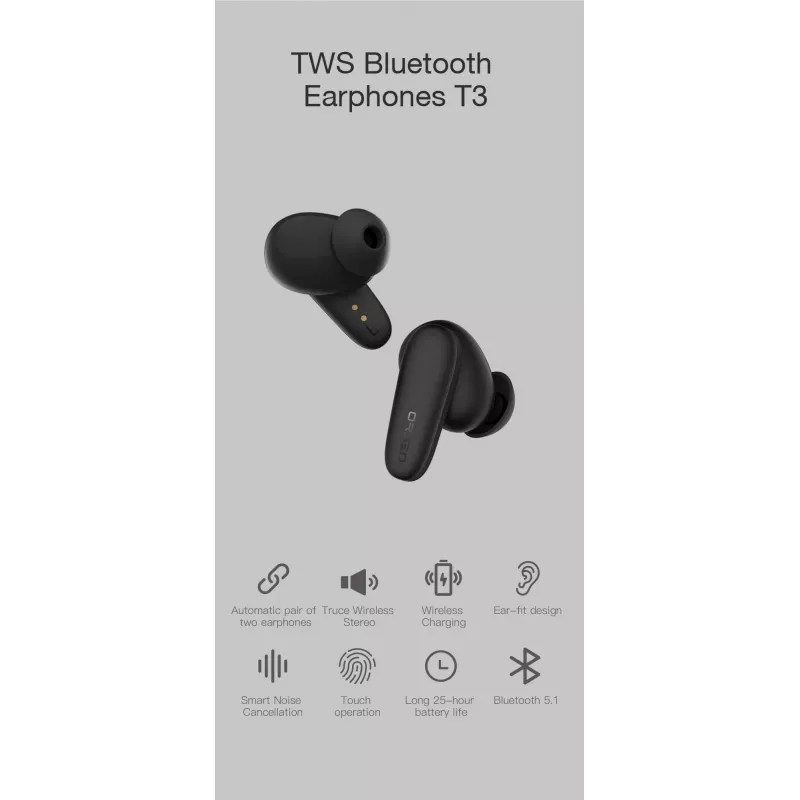 In-Ear-Kopfhörer Orsen T3 Bluetooth