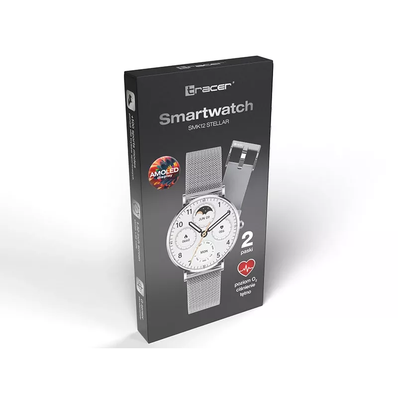 Netzteil TRACER TRAFON47565 12V 5A — SMK12 Stellar