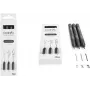 COPIC Multiliner Fineliner Schwarz 0,3 + 0,5 + 0,8 mm, 3 St. (22075630)