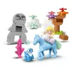 LEGO DUPLO Spielset 10418 — Disney Elsa und Bruni im verzauberten Wald, 31 Teile, 2+ Jahre