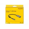 Aktiver USB Typ-C auf HDMI Adapter DeLOCK 66571
