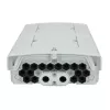 Extralink John Glasfaser-Spleißbox, 16 Spleiße