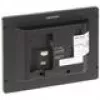 Video-Gegensprechanlage Hikvision DS-KH8350-TE1 7 Zoll IPS-Touchscreen, PoE, SIP, MicroSD-Steckplatz, 1024×600, Aluminiumgehäuse, Schwarz
