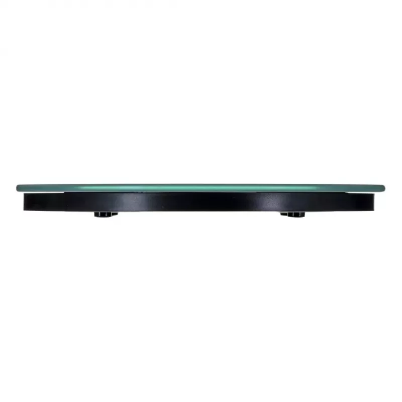 Elektronische Küchenwaage ESPERANZA EKS003W, 5 kg Kapazität, 1 g Genauigkeit, gehärtetes Glas, Touch-Steuerung