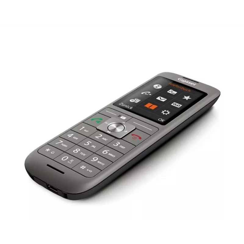Analoges DECT-Telefon Gigaset CL660HX