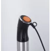 Stabmixer JATA BT176 Schwarz Orange Edelstahl