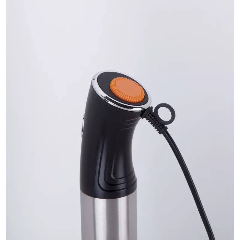 Stabmixer JATA BT176 Schwarz Orange Edelstahl