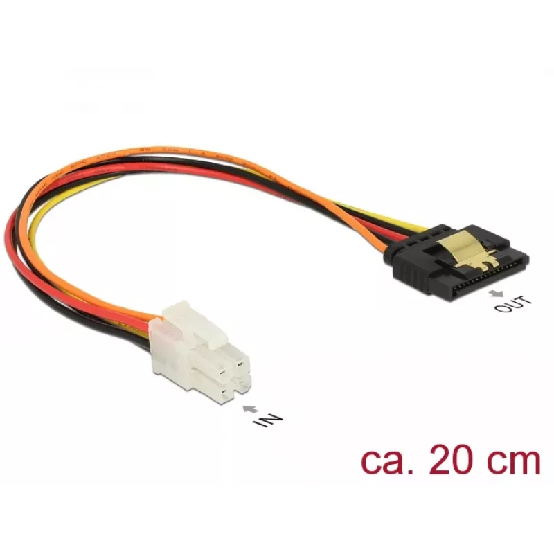 Delock 85519 Netzteil