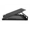 NATEC NPL-2271 Laptop-Ständer Schwarz 43,9 cm (17,3 inch)