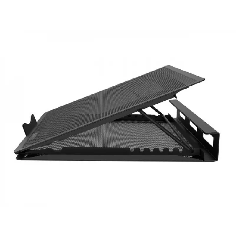NATEC NPL-2271 Laptop-Ständer Schwarz 43,9 cm (17,3 inch)