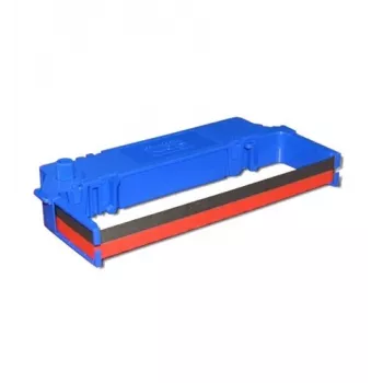 Farbband Star Micronics RC700BR Schwarz Rot