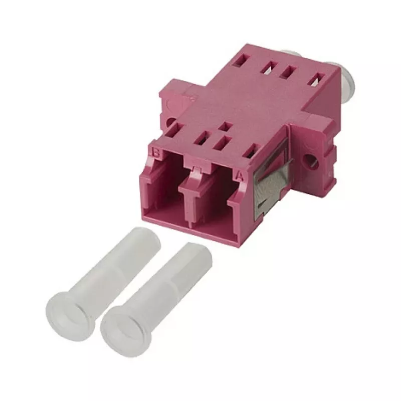 METZ CONNECT OpDAT - Netzwerkadapter - LC Multimode (Buchse)