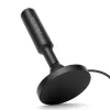 TV-Antenne QOLTEC DVB-T2 28 dBi mit Signalverstärker, Innen-/Außenempfang