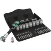 Wera 8100 SB 6 Steckschlüsselsatz