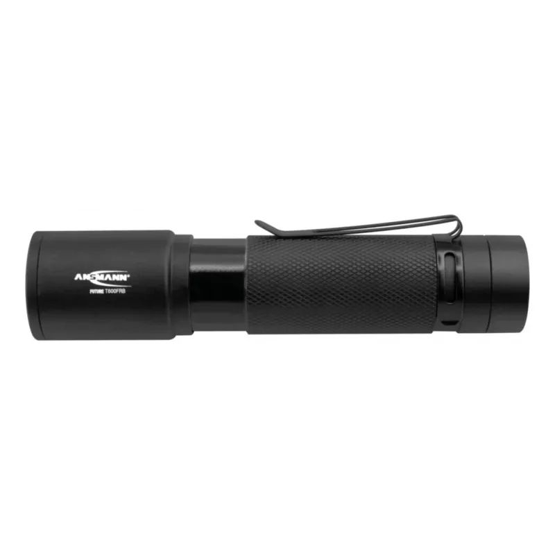Ansmann T600FRB Schwarz Hand flashlight LED