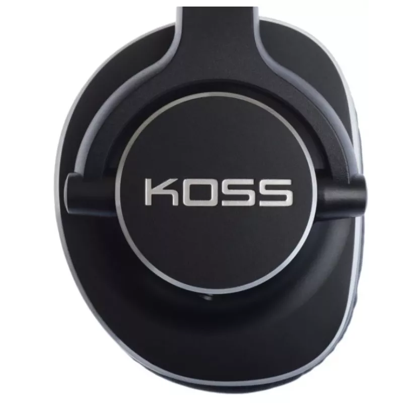 Koss | Kopfhörer | Pro4S | Kabelgebunden | On-Ear | Schwarz
