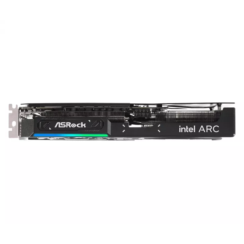 ASRock Challenger Intel Arc B580 12GB OC Grafikkarte