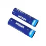 Wiederaufladbarer Li-Ion-Akku XTAR BAT0669 18650 3,6 V 3600 mAh, Ø 18,5×68,8 mm