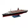 Revell Queen Elizabeth 2 - 1:1200 - Passagierschiff - Queen Elizabeth 2 - Montagesatz - Fortgeschritten - Kunststoff (MR-5806)