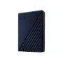 Externe Festplatte Western Digital 5 TB USB Typ-A USB Typ-C My Passport for Mac
