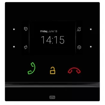 Indoor-Video-Gegensprechanlage 2N Indoor Compact
