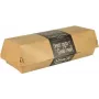 Papstar 86635 Einweg-Lebensmittelbehälter Karton Beige (86635)