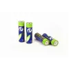 Gembird EG-BA-AA4-01 Haushaltsbatterie Einwegbatterie AA Alkaline