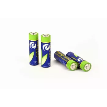 Gembird EG-BA-AA4-01 Haushaltsbatterie Einwegbatterie AA Alkaline
