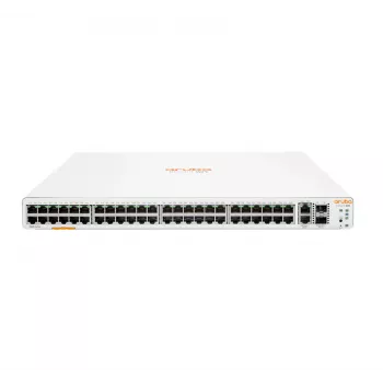 Aruba Instant On 1960 48G 2XGT 2SFP+ Managed L2+ Gigabit Ethernet (10/100/1000) 1U Weiß