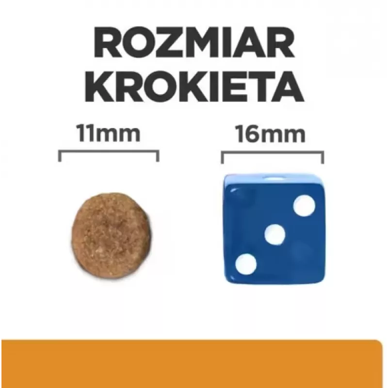 Hill's PD K/D Kidney Care Original - Trockenfutter für Hunde - 4 kg
