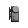 DJI Mic Mini Aufsteckbarer Kameraempfänger Schwarz