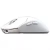 Gaming-Maus CORSAIR SABRE v2 PRO Ultralight Weiß – bis zu 18000 DPI, kabelgebunden, beidhändige Form