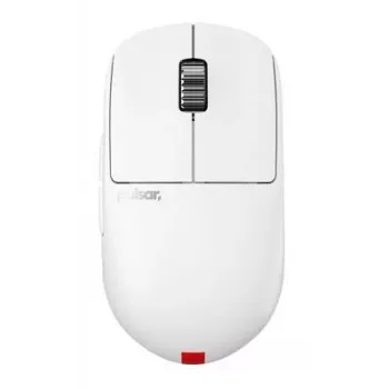 Maus USB Optical Wrl X2H/MEDIUM Weiß PX2HES22 Pulsar