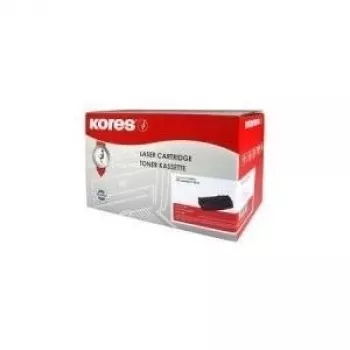 Kores Toner für hp LaserJet 1100-3200, schwarz Kapazität: ca. 2.500 Seiten, Gruppe: 873 (G873RB)