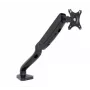 ART L-17GD Tisch-TV-Ständer für Flachbildschirme 81,3 cm (32) Schwarz Tisch