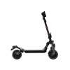 Segway | Superscooter GT3 E | Elektroroller | Max. 2400 W | Bis zu 25 km/h | 11 Zoll | Schwarz und Grau
