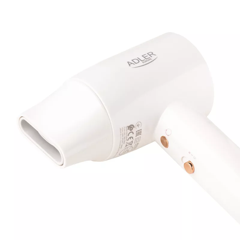 Haartrockner Fēns Adler SUPERSPEED AD 2272 1800 W