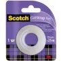 Scotch GIFTWRAPR Büroklebeband 25 m Transparent 19 mm