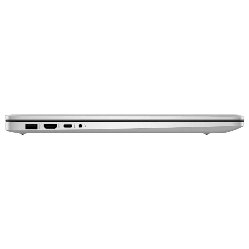 HP 17-cn4056ng Notebook 43,9 cm (17,3) 1920x1080 - Intel Core 5 120U - 1TB SSD - HDMI/USB-C - Windows 11 Home - Silber (17-cn4056ng)