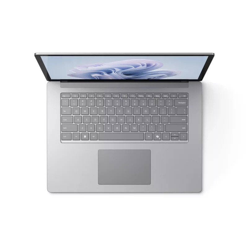 Microsoft Surface Laptop 6 for Business - Intel Core Ultra 5 135H - Win 11 Pro - Intel Arc Graphics - 8 GB RAM - 256 GB SSD - 38,1 cm (15) Touchscreen 2496 x 1664 - Wi-Fi 6E, Bluetooth