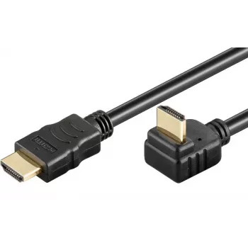 HDMI-Kabel MicroConnect HDM19192V1.4A 2 m
