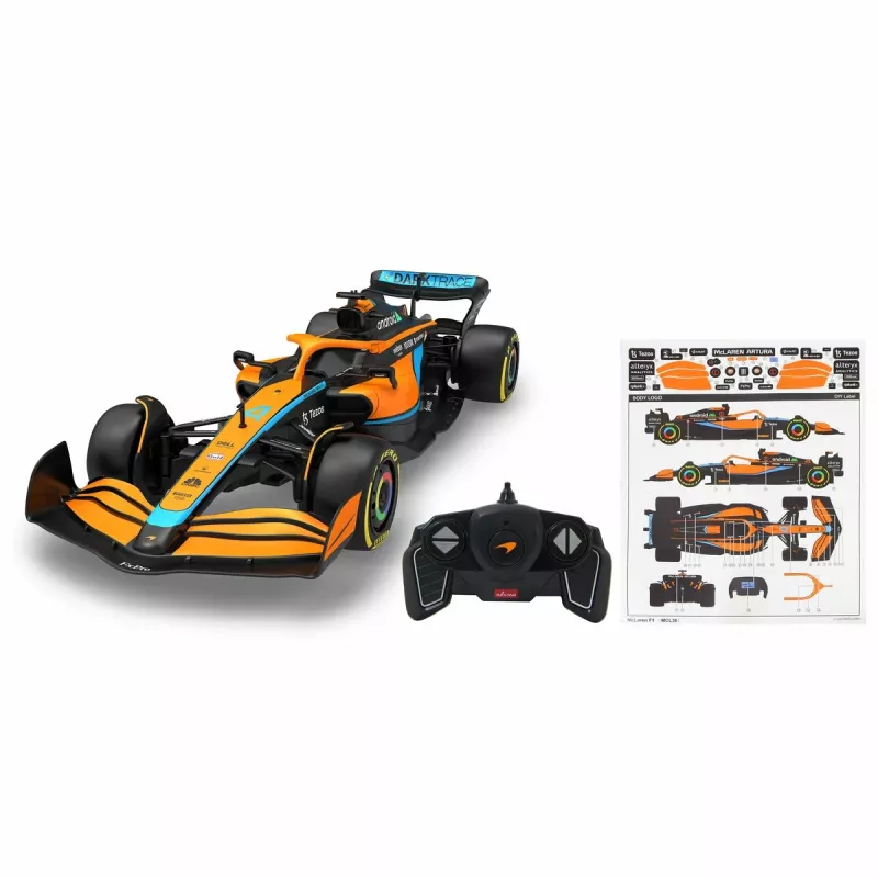 Sportwagen Jamara 402109 Elektromotor 1:18 für Kinder ab 6 Jahren