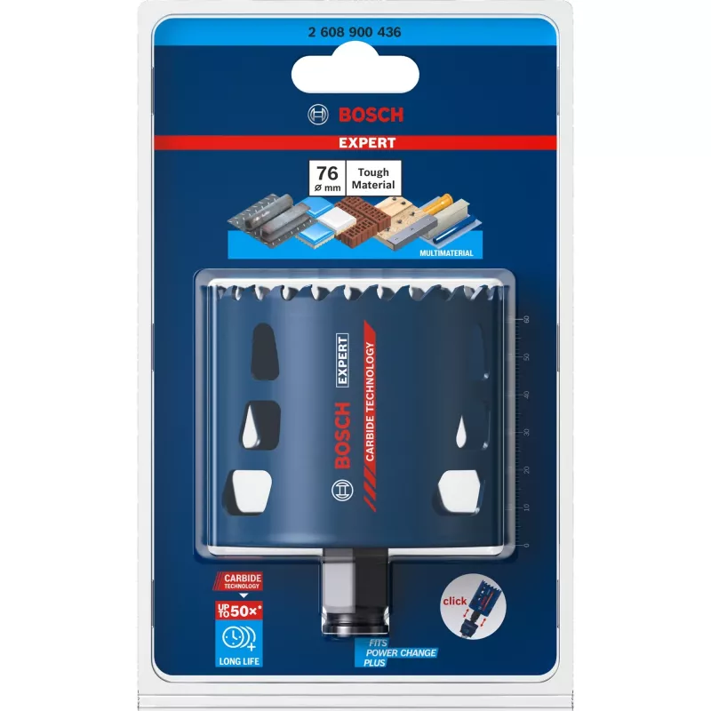 Bosch 2 608 900 436 Bohrkronensäge 1 Stk.