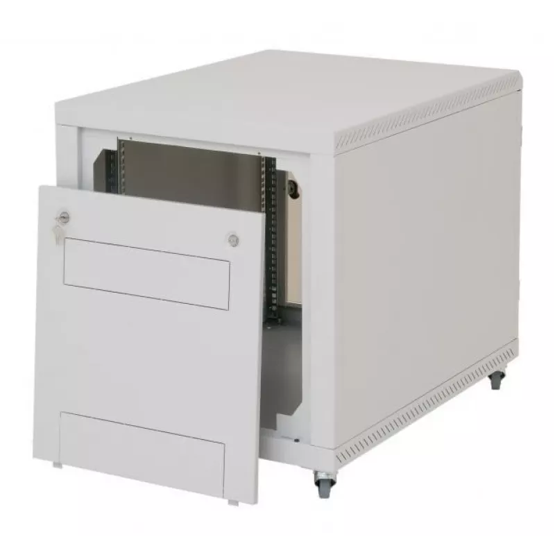 Freistehendes Rack Triton RCA-12-A68-CAX-A1 12U Weiß