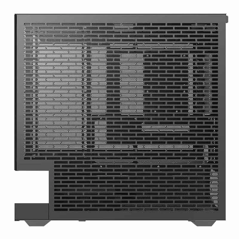 Computergehäuse, Darkflash F1, ATX, Schwarz