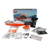 Amewi Rettungsboot brushless Jetantrieb 320mm RTR Weiß/Orange (26116)