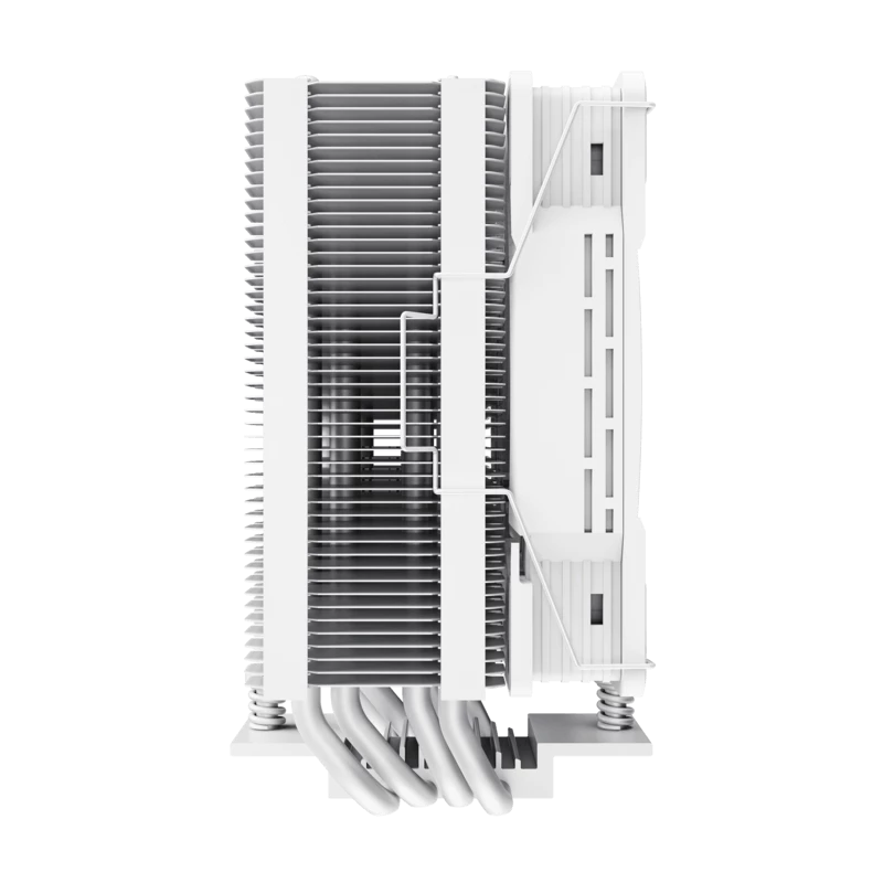 Gamemax | CPU Air cooler | ICE FORCE | White