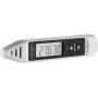 Laserliner ClimaPilot Case Elektronisches Hygrometer Schwarz - Weiß (082.034A)