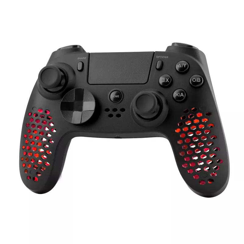 Gamepad Subsonic SA5654 Schwarz Bluetooth USB PC PlayStation 4 3